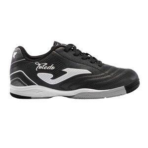 Joma Childrens/Kids Toledo Low Cut Soccer Cleats / Black/White